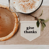 Give Thanks Banner