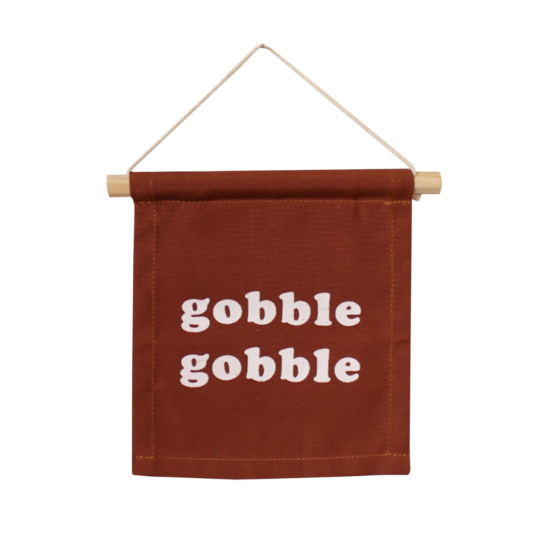 Gobble Gobble Banner