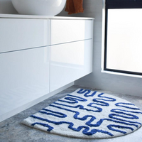 Going Places Arch Bath Mat