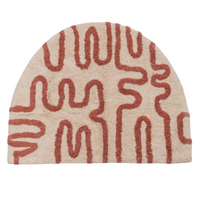 Going Places Arch Bath Mat