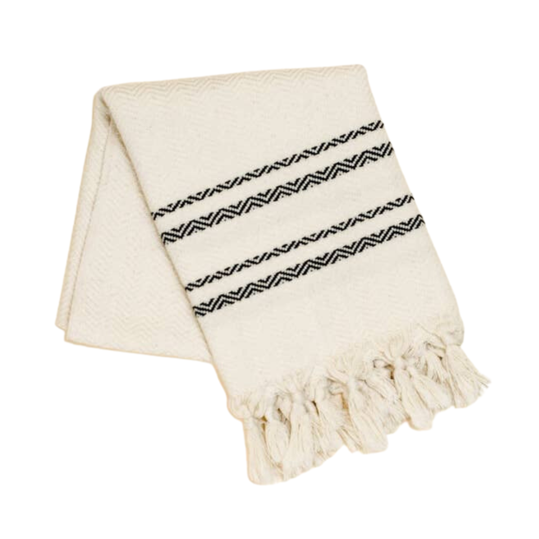 Haley Turkish Hand Towel