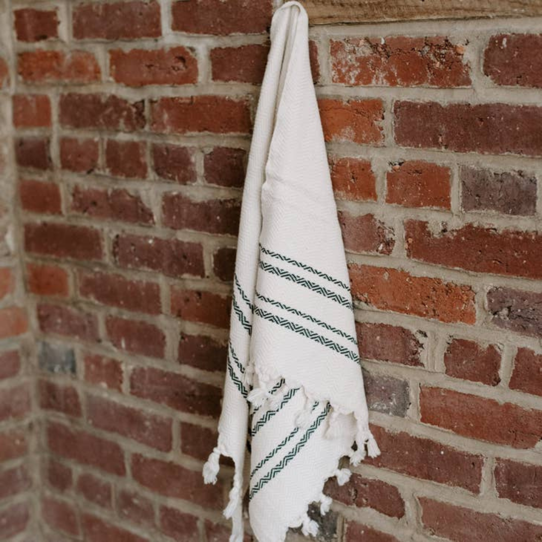 Haley Turkish Hand Towel