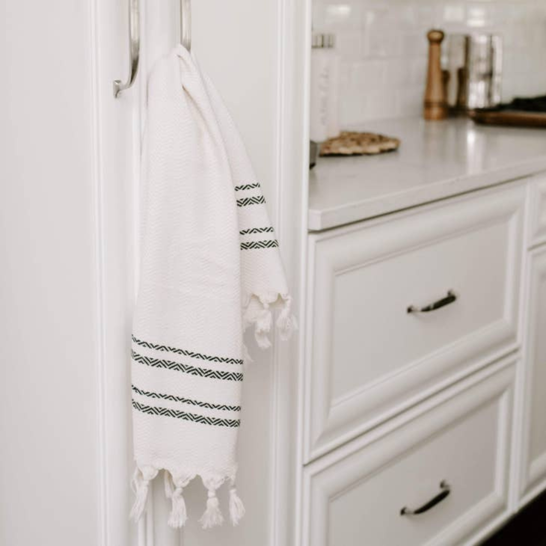 Haley Turkish Hand Towel