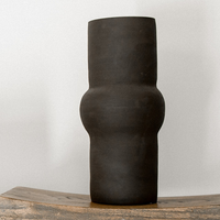Handmade Ceramic High Vase