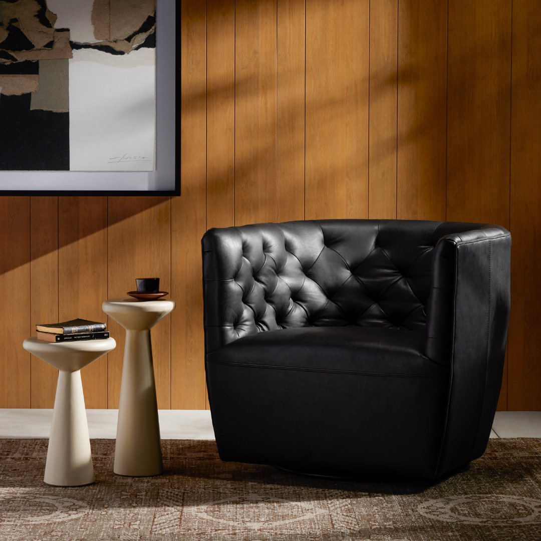 Hanover Swivel Chair