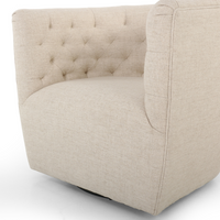 Hanover Swivel Chair