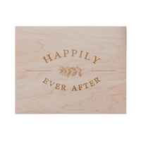 Happily Ever After Classic Cutting Board