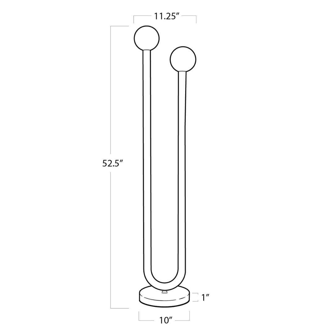 Happy Floor Lamp