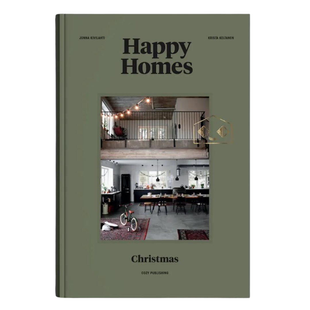Happy Homes - Christmas