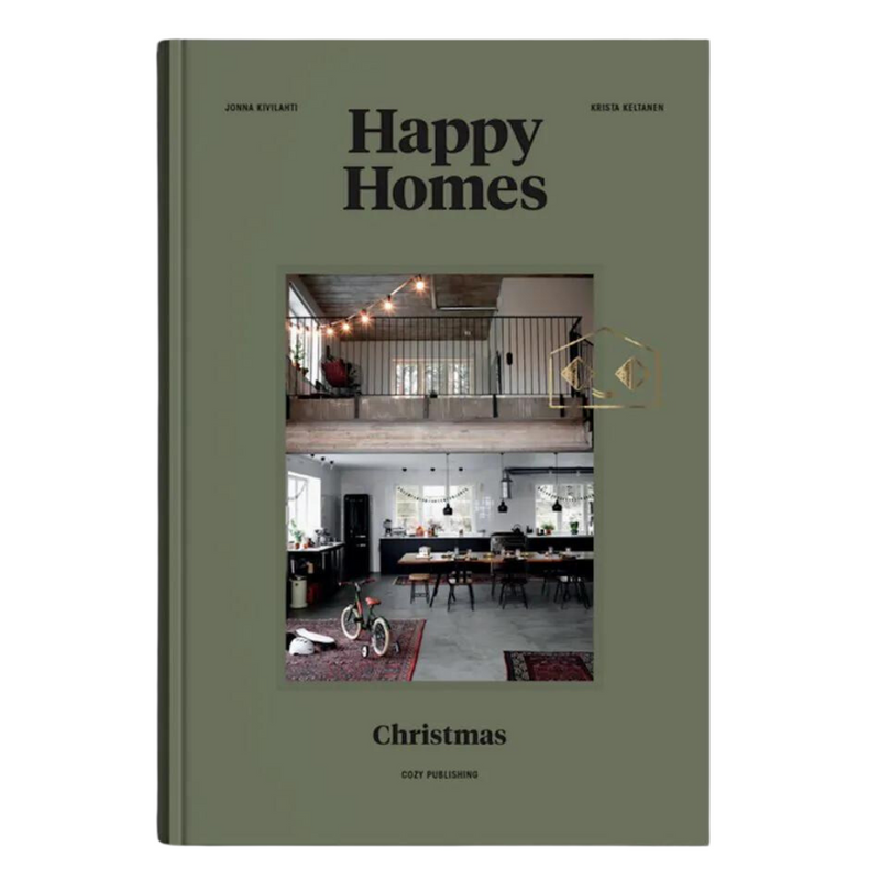 Happy Homes - Christmas