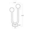 Happy Table Lamp