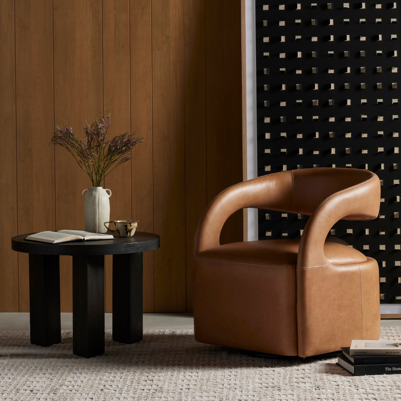 Hawkins Swivel Chair