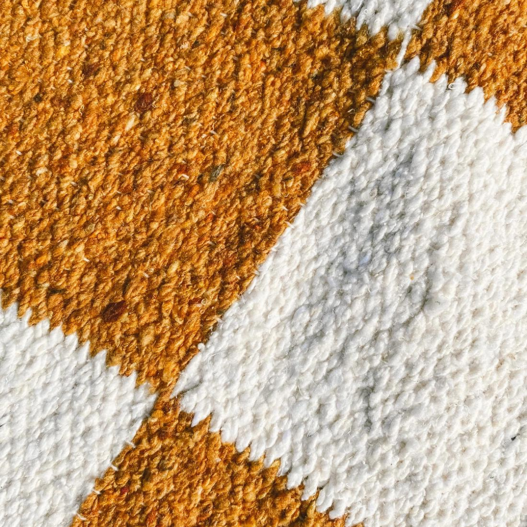 Heavyweight Checker Throw Blanket