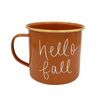 Hello Fall Coffee Mug