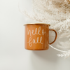 Hello Fall Coffee Mug