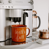 Hello Fall Coffee Mug