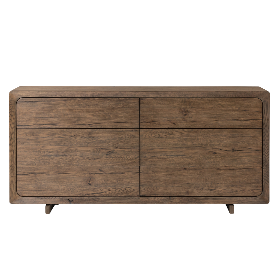 Henry 6 Drawer Dresser