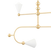 Hikari Chandelier