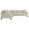 Howlite Sectional