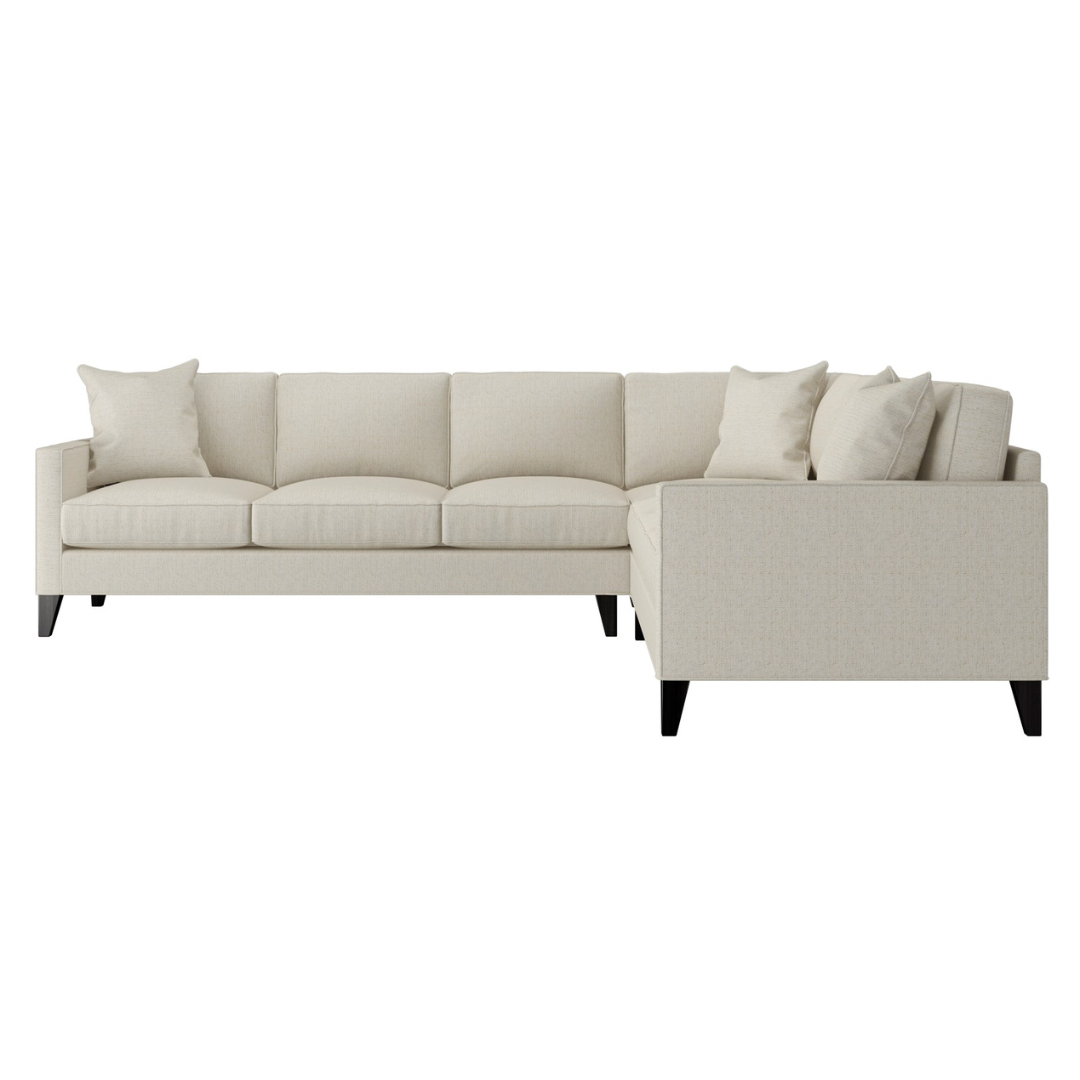 Howlite Sectional