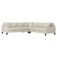Howlite Sectional