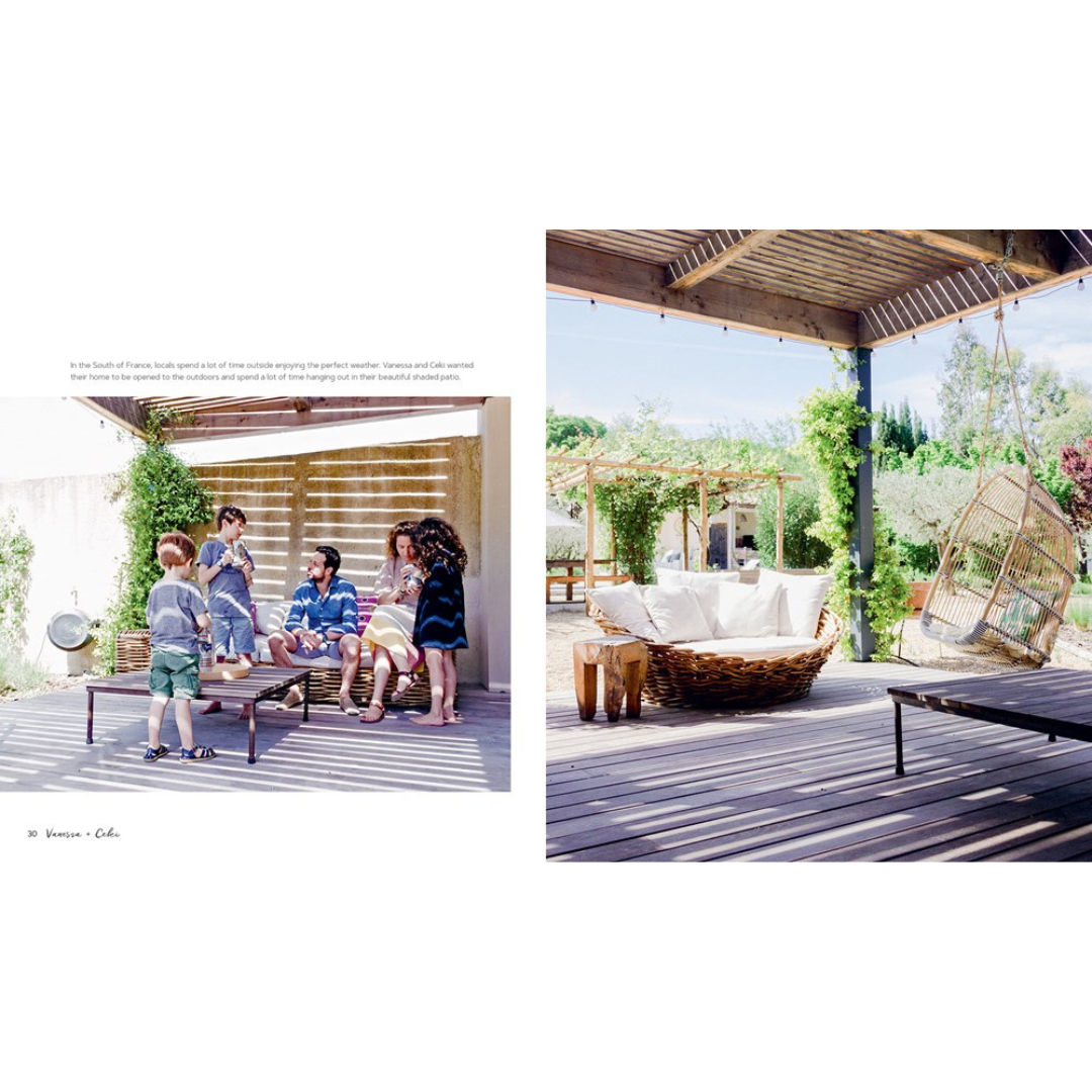 How the French Live: Modern French Style