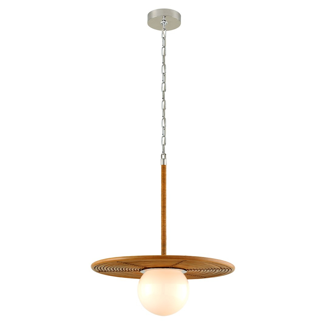 Hula Hoop Pendant