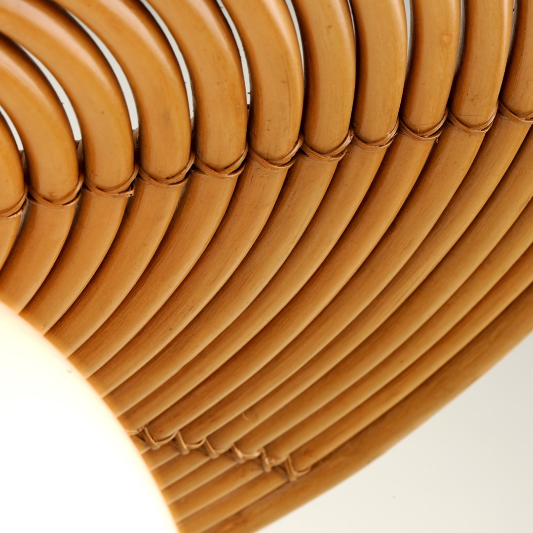 Hula Hoop Pendant