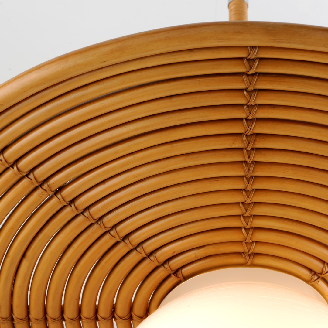Hula Hoop Pendant