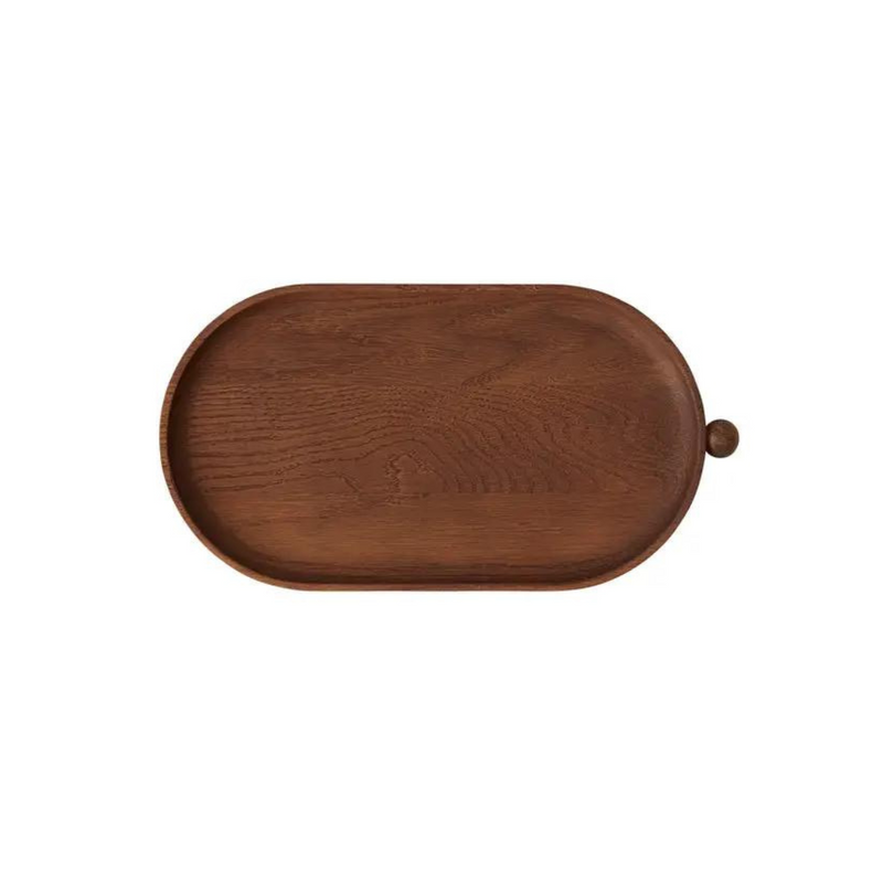 Inka Wood Tray