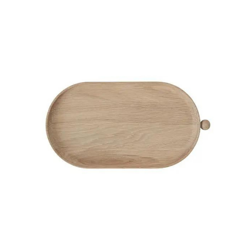 Inka Wood Tray