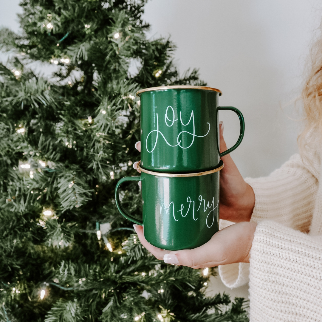 Joy Coffee Mug