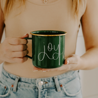 Joy Coffee Mug