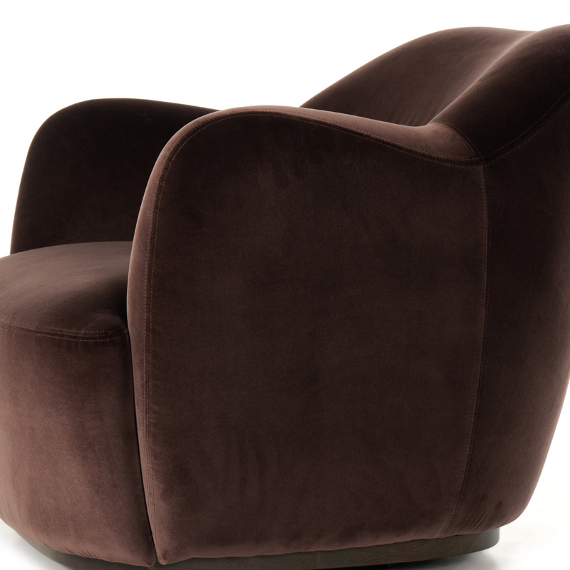 Julius Swivel Chair