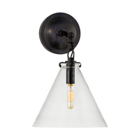 Katie Small Conical Sconce