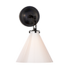 Katie Small Conical Sconce
