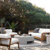 Kember Outdoor Coffee Table
