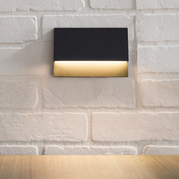 Krysen Outdoor Wall | Step Light