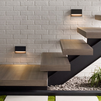 Krysen Outdoor Wall | Step Light