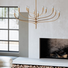 Labra Chandelier