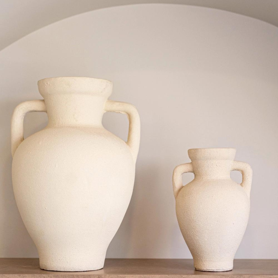 Lesbos Urn Vases