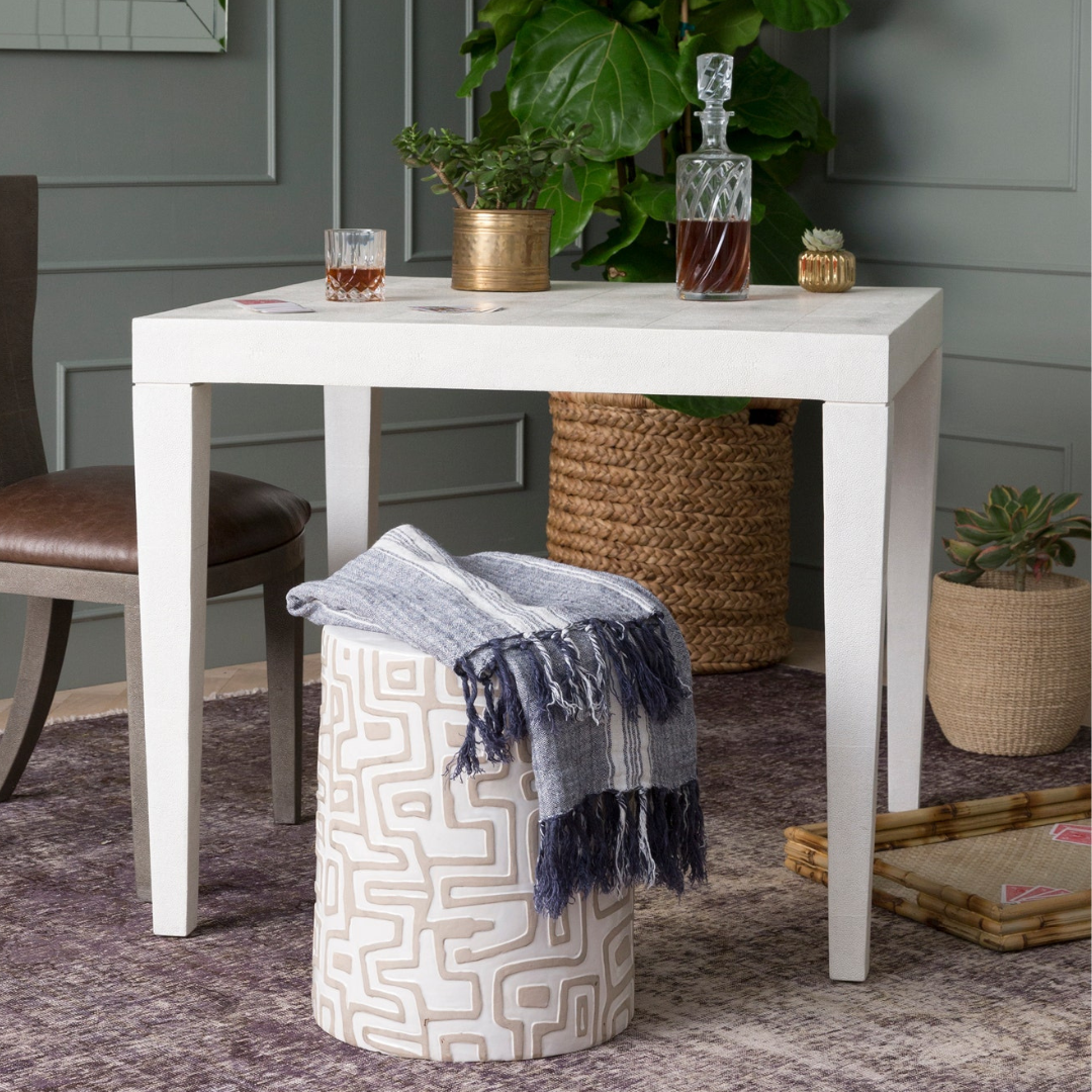 Loman Accent Table