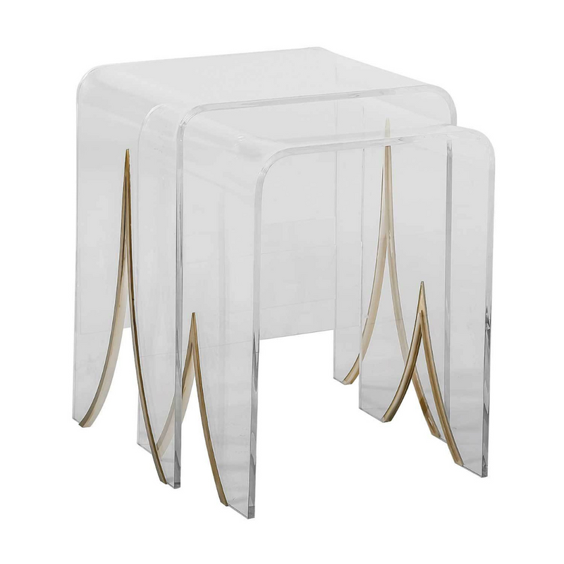 Magnolia Nesting Tables