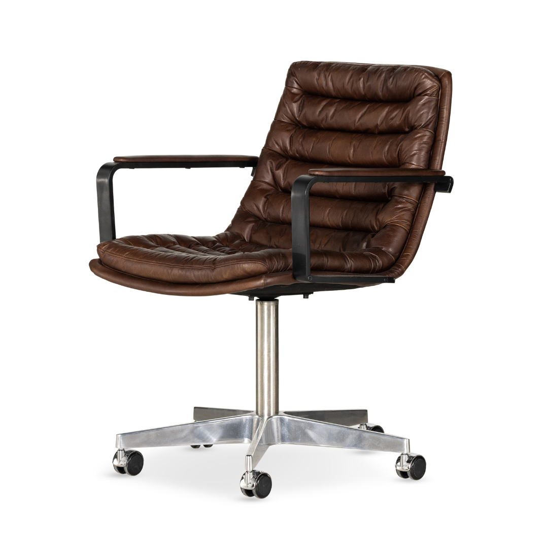 Malibu Arm Desk Chair