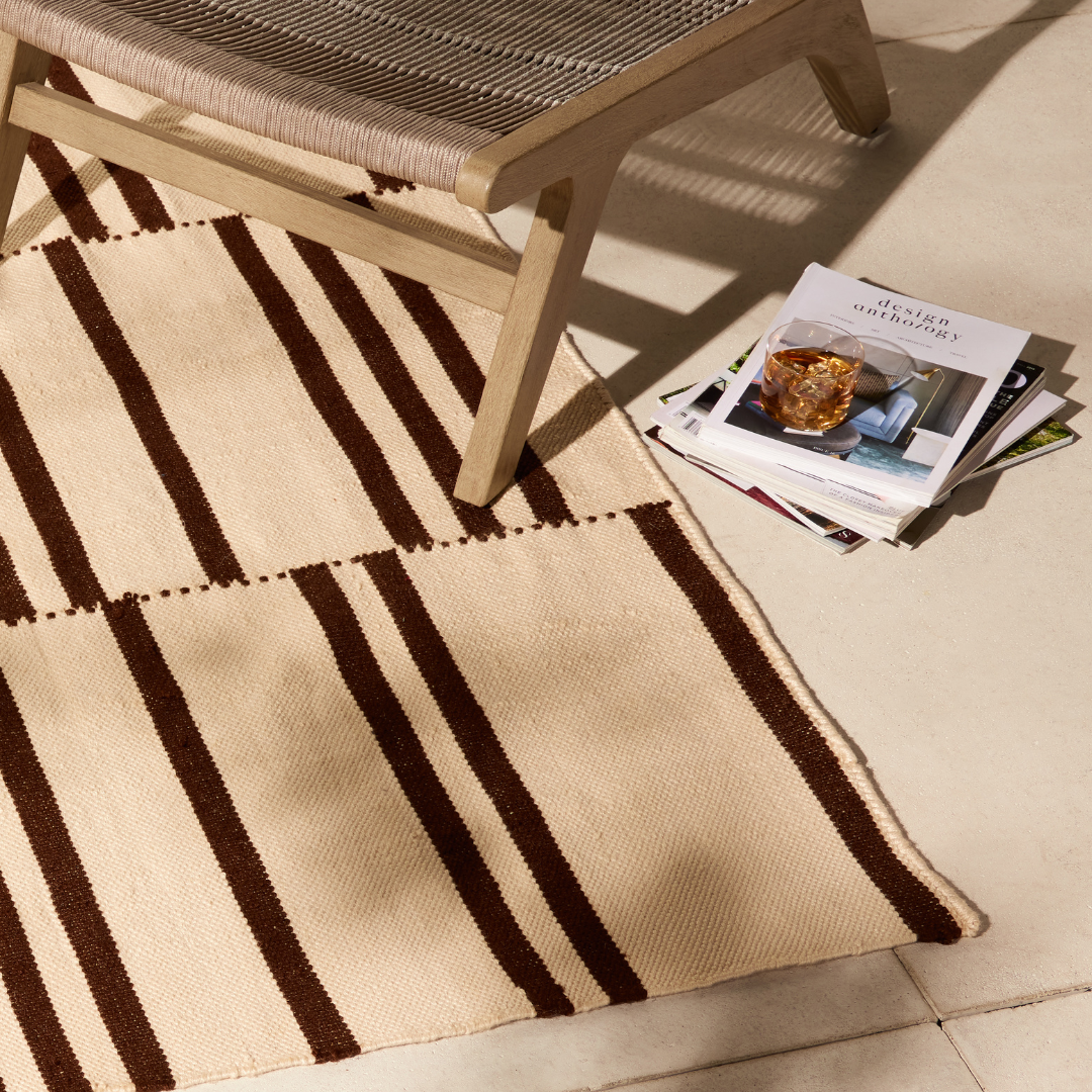 Marathon Outdoor Rug