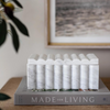 Marble Fluted Decor Box