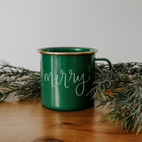 Merry Coffee Mug