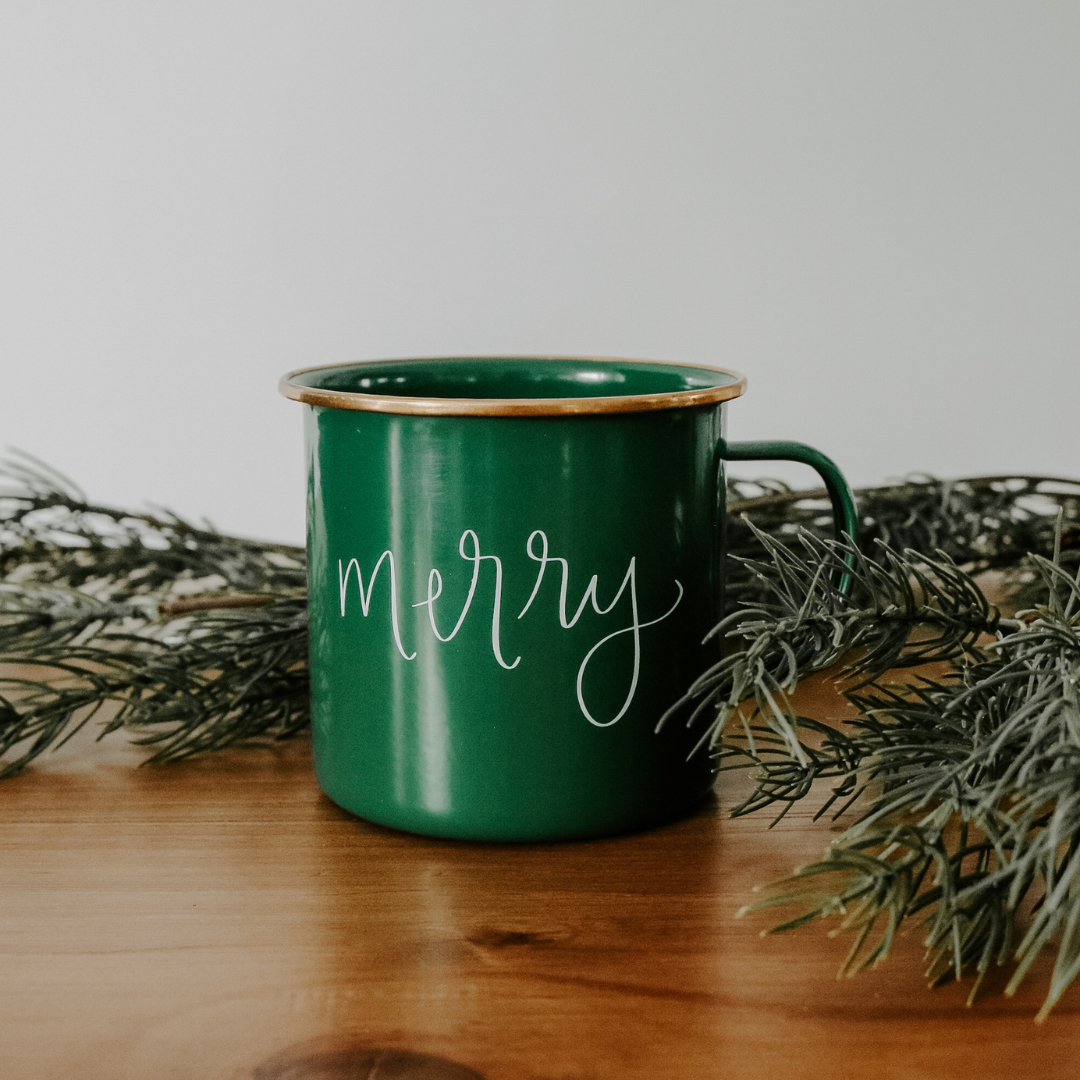 Merry Coffee Mug