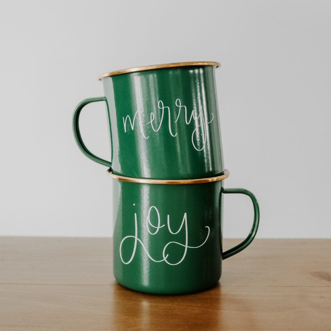 Merry Coffee Mug