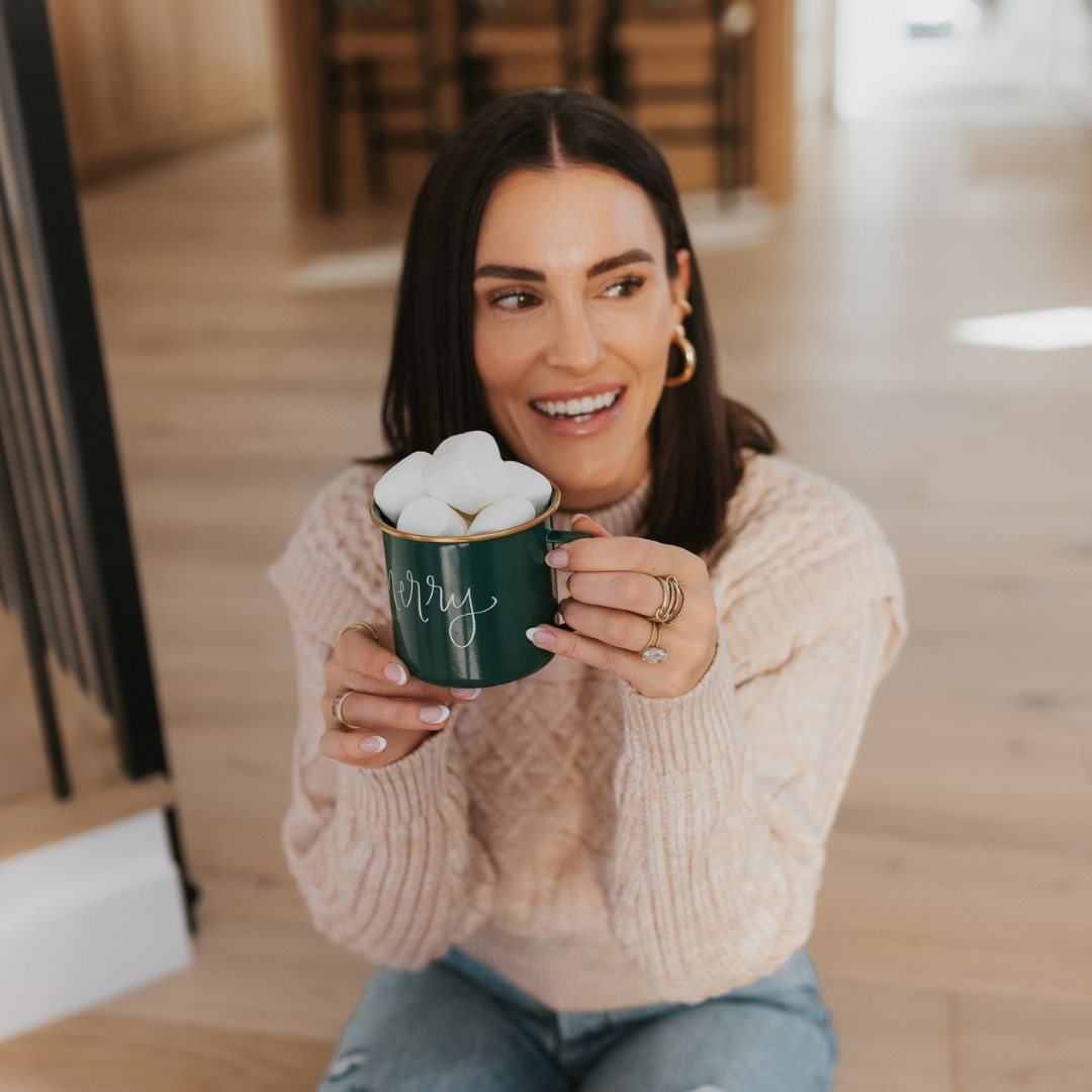 Merry Coffee Mug